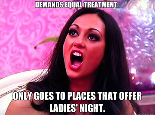 Feminist Nazi