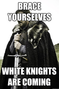 Winter is coming
