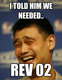Yao Ming Nobody cares