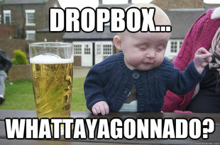 Drunk Baby