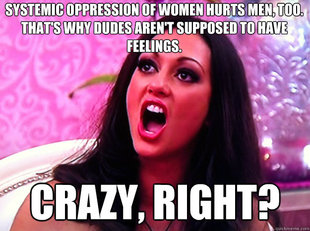 Feminist Nazi
