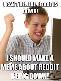 First Day on the Internet Kid