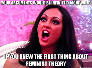 Feminist Nazi