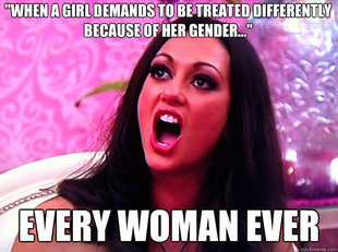 Feminist Nazi