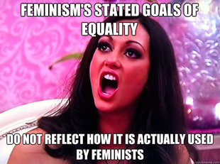 Feminist Nazi