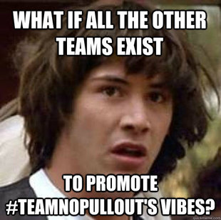 conspiracy keanu