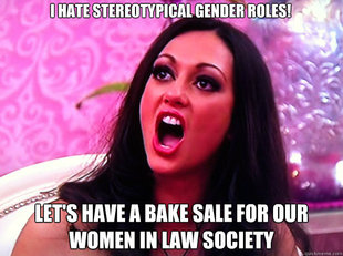 Feminist Nazi