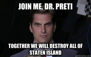 Menacing Josh Romney