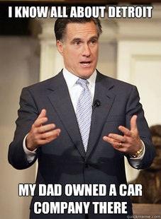 Relatable Romney