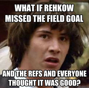 conspiracy keanu