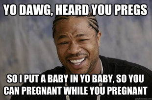 Xzibit meme
