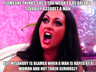 Feminist Nazi