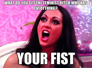 Feminist Nazi