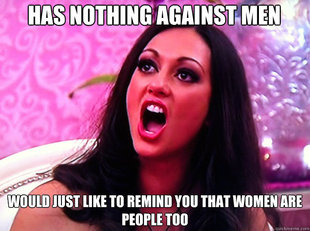 Feminist Nazi