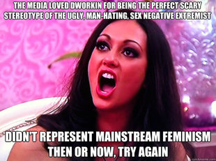 Feminist Nazi