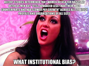 Feminist Nazi