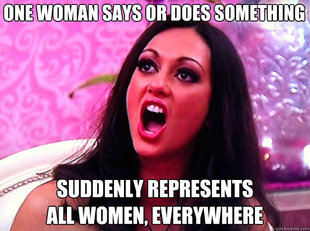 Feminist Nazi