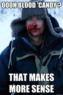 Bear Grylls