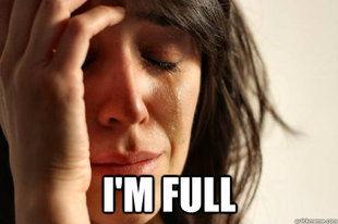 First World Problems