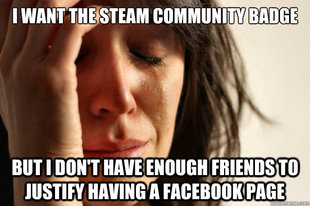 First World Problems