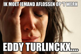 First World Problems