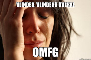 First World Problems