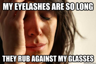 First World Problems