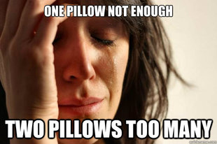 First World Problems