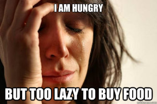 First World Problems