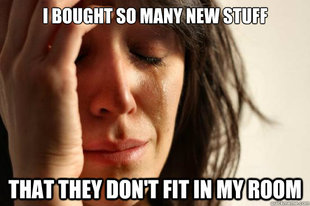 First World Problems