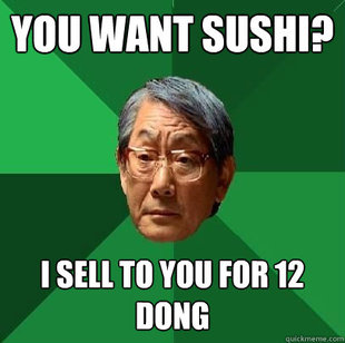 High Expectations Asian Father