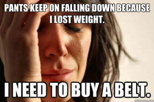 First World Problems