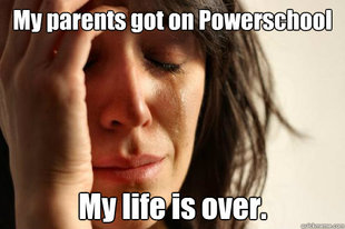 First World Problems