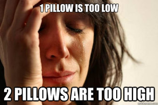 First World Problems
