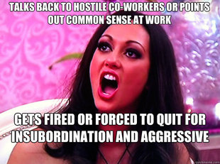 Feminist Nazi