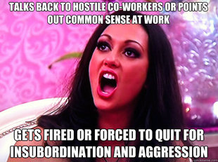 Feminist Nazi