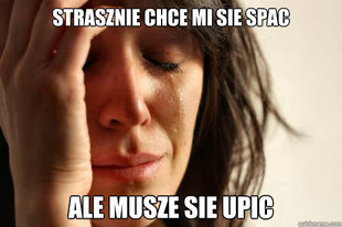 First World Problems