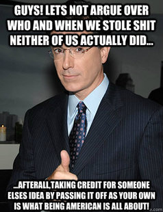colbert