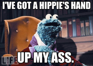 Cookie Monster