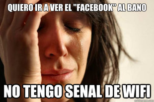 First World Problems