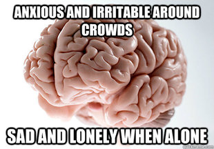Scumbag Brain