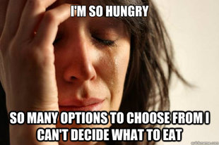 First World Problems