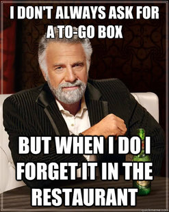 The Most Interesting Man In The World