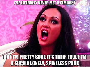 Feminist Nazi