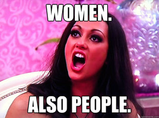 Feminist Nazi