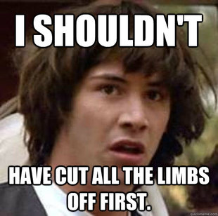 conspiracy keanu