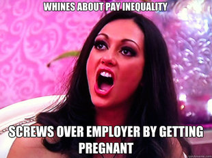 Feminist Nazi