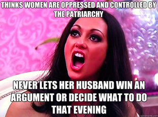 Feminist Nazi