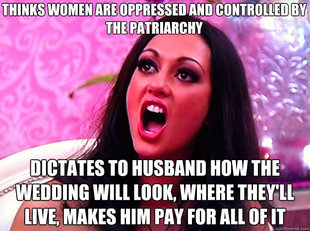 Feminist Nazi