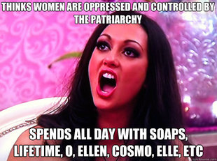 Feminist Nazi
